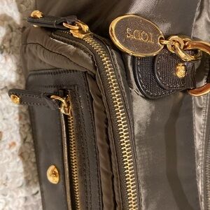 Tod’s Pashmy Satchel! Great condition!!